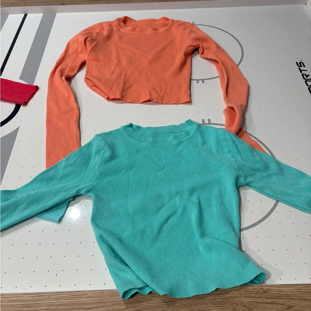 Colorful Knit Sweaters - Picture 2 of 4